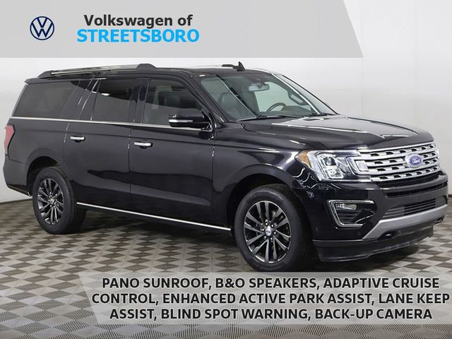 2021 Ford Expedition Max Limited 4x4 - 23050637 - 0
