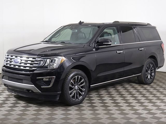 2021 Ford Expedition Max Limited 4x4 - 23050637 - 12