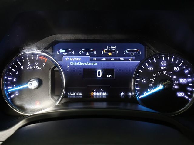 2021 Ford Expedition Max Limited 4x4 - 23050637 - 50