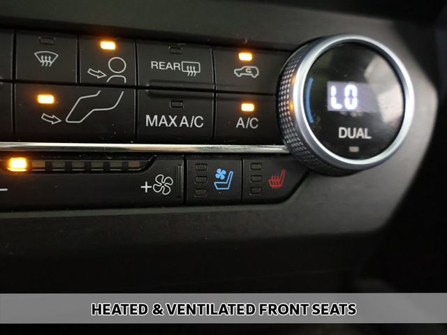 2021 Ford Expedition Max Limited 4x4 - 23050637 - 8