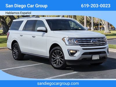 2021 Ford Expedition Max