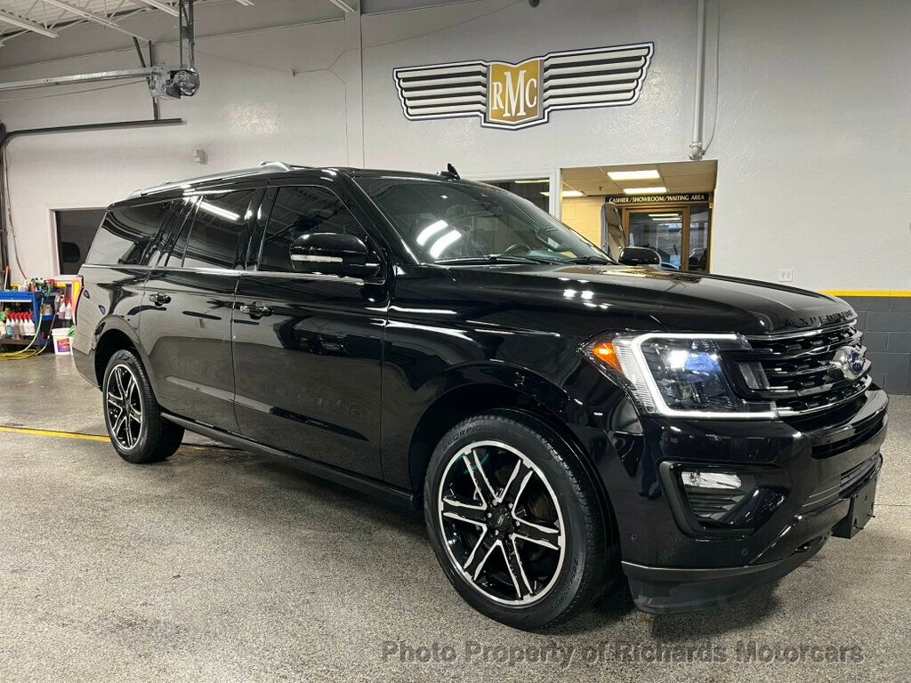 2021 Ford Expedition Max Limited 4x4 - 22942668 - 0