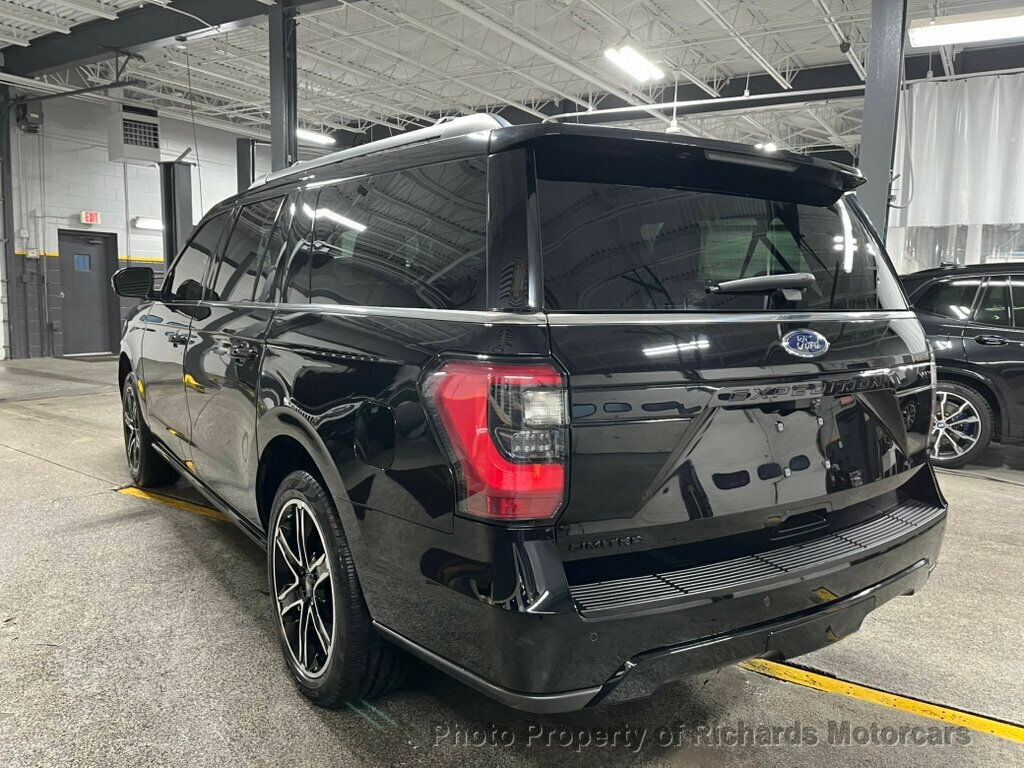 2021 Ford Expedition Max Limited 4x4 - 22942668 - 4