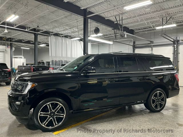 2021 Ford Expedition Max Limited 4x4 - 22942668 - 5