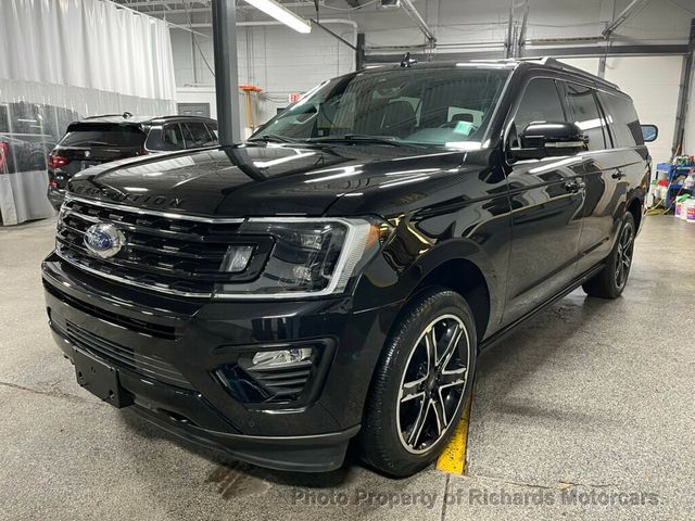 2021 Ford Expedition Max Limited 4x4 - 22942668 - 6