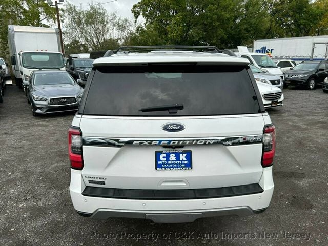 2021 Ford Expedition Max LIMITED 4X4,302A HIGH PACKAGE,SPECIAL EDITION,CONTROLTRAC,PANO, - 22608602 - 10