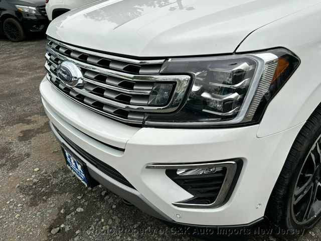 2021 Ford Expedition Max LIMITED 4X4,302A HIGH PACKAGE,SPECIAL EDITION,CONTROLTRAC,PANO, - 22608602 - 14