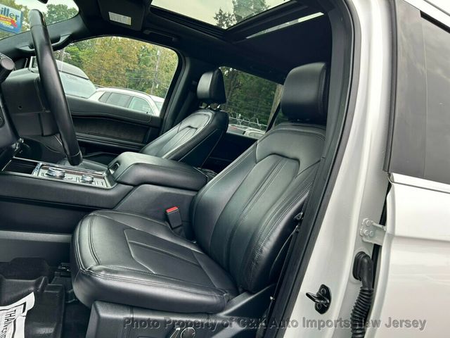 2021 Ford Expedition Max LIMITED 4X4,302A HIGH PACKAGE,SPECIAL EDITION,CONTROLTRAC,PANO, - 22608602 - 21