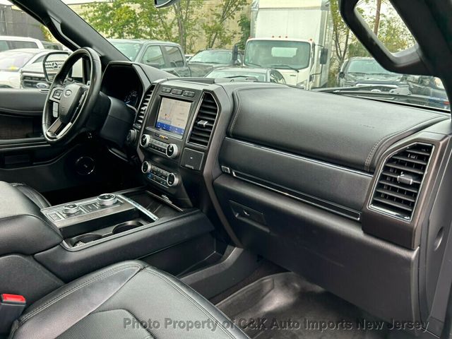 2021 Ford Expedition Max LIMITED 4X4,302A HIGH PACKAGE,SPECIAL EDITION,CONTROLTRAC,PANO, - 22608602 - 24