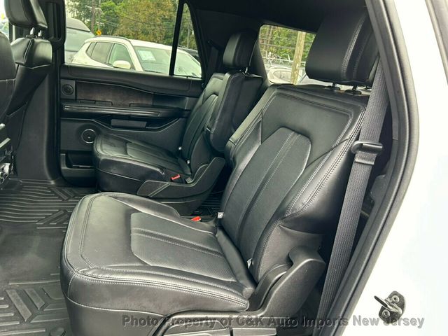 2021 Ford Expedition Max LIMITED 4X4,302A HIGH PACKAGE,SPECIAL EDITION,CONTROLTRAC,PANO, - 22608602 - 29