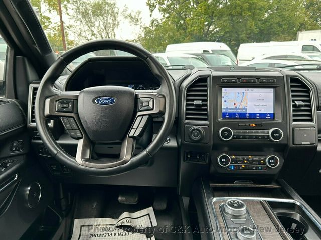 2021 Ford Expedition Max LIMITED 4X4,302A HIGH PACKAGE,SPECIAL EDITION,CONTROLTRAC,PANO, - 22608602 - 37