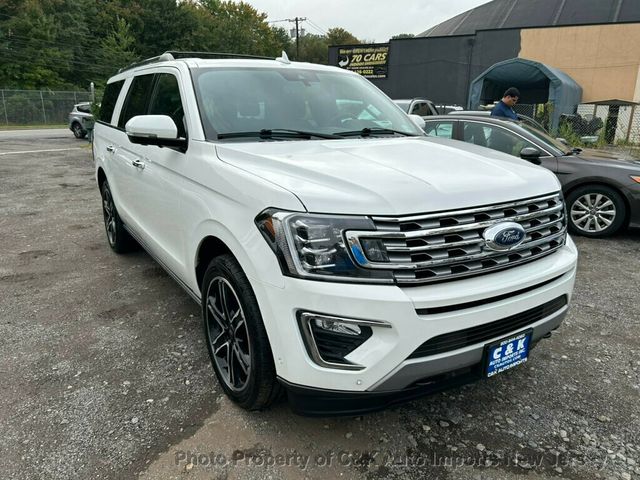 2021 Ford Expedition Max LIMITED 4X4,302A HIGH PACKAGE,SPECIAL EDITION,CONTROLTRAC,PANO, - 22608602 - 4