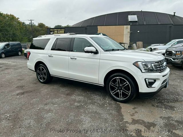 2021 Ford Expedition Max LIMITED 4X4,302A HIGH PACKAGE,SPECIAL EDITION,CONTROLTRAC,PANO, - 22608602 - 6