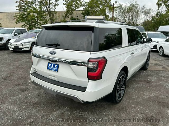 2021 Ford Expedition Max LIMITED 4X4,302A HIGH PACKAGE,SPECIAL EDITION,CONTROLTRAC,PANO, - 22608602 - 8