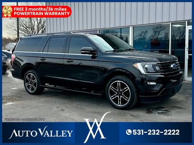 2021 Ford Expedition MAX