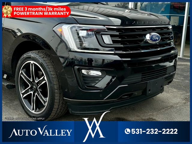 2021 Ford Expedition MAX Limited Sport Utility 4D - 22973518 - 9