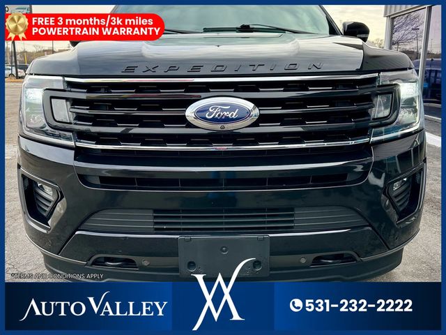 2021 Ford Expedition MAX Limited Sport Utility 4D - 22973518 - 10