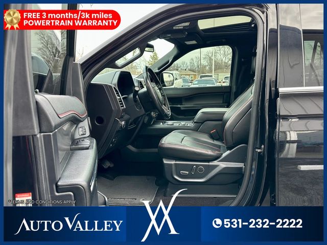 2021 Ford Expedition MAX Limited Sport Utility 4D - 22973518 - 14