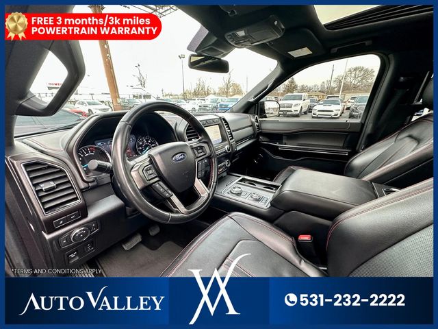 2021 Ford Expedition MAX Limited Sport Utility 4D - 22973518 - 15