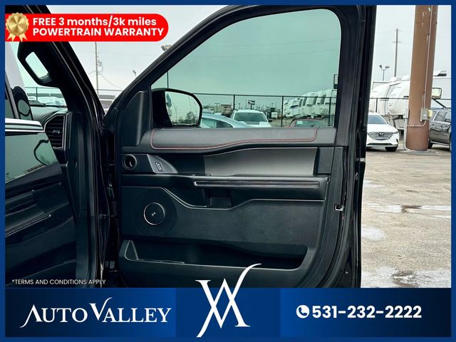 2021 Ford Expedition MAX Limited Sport Utility 4D - 22973518 - 17