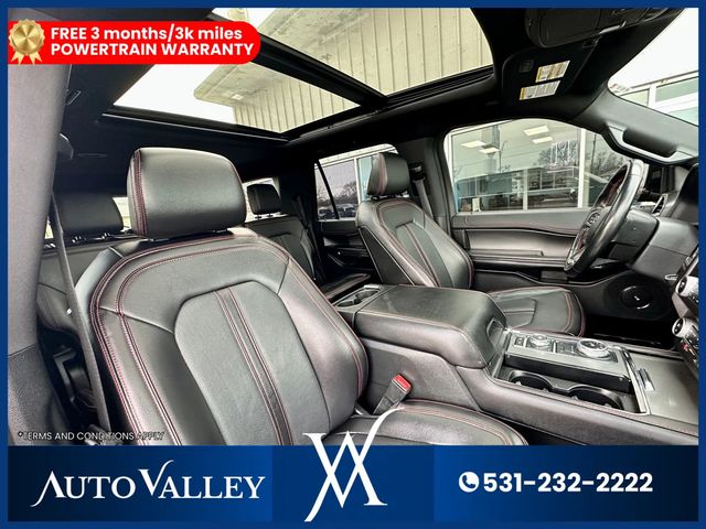 2021 Ford Expedition MAX Limited Sport Utility 4D - 22973518 - 19