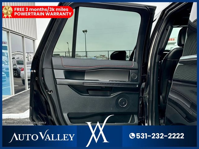 2021 Ford Expedition MAX Limited Sport Utility 4D - 22973518 - 21