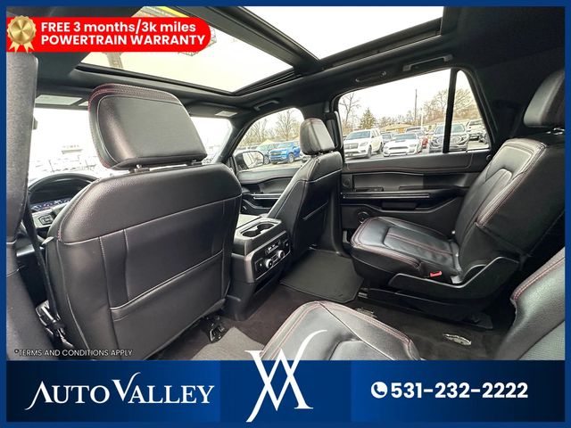 2021 Ford Expedition MAX Limited Sport Utility 4D - 22973518 - 24
