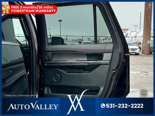 2021 Ford Expedition MAX Limited Sport Utility 4D - 22973518 - 25
