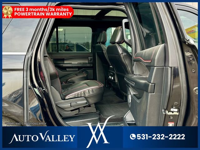 2021 Ford Expedition MAX Limited Sport Utility 4D - 22973518 - 26