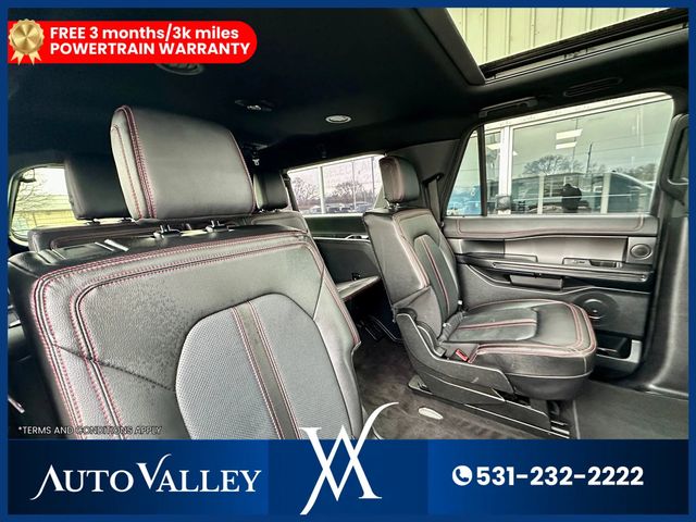 2021 Ford Expedition MAX Limited Sport Utility 4D - 22973518 - 27