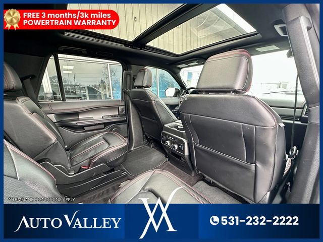 2021 Ford Expedition MAX Limited Sport Utility 4D - 22973518 - 28