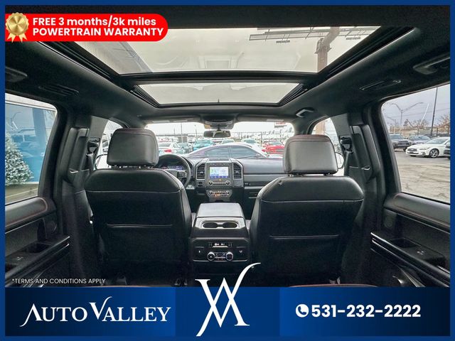 2021 Ford Expedition MAX Limited Sport Utility 4D - 22973518 - 29