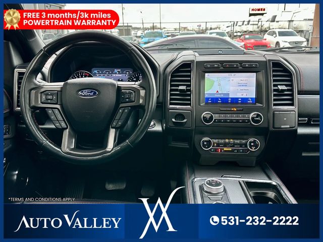 2021 Ford Expedition MAX Limited Sport Utility 4D - 22973518 - 31