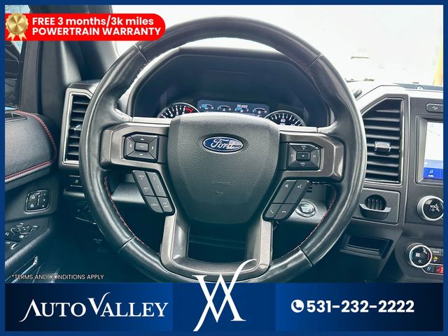 2021 Ford Expedition MAX Limited Sport Utility 4D - 22973518 - 32