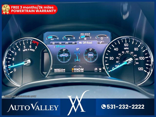 2021 Ford Expedition MAX Limited Sport Utility 4D - 22973518 - 33