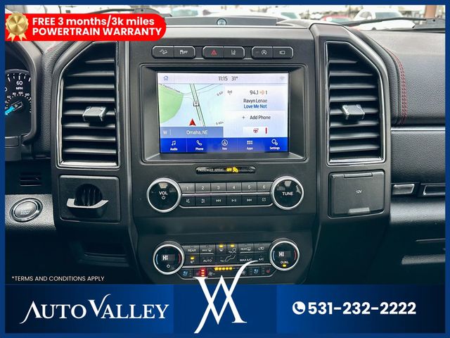 2021 Ford Expedition MAX Limited Sport Utility 4D - 22973518 - 34