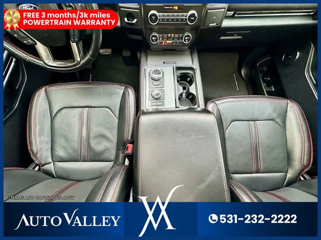 2021 Ford Expedition MAX Limited Sport Utility 4D - 22973518 - 36