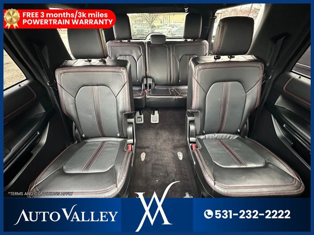 2021 Ford Expedition MAX Limited Sport Utility 4D - 22973518 - 38
