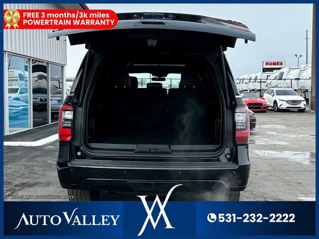 2021 Ford Expedition MAX Limited Sport Utility 4D - 22973518 - 40