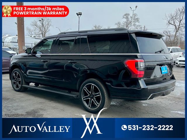 2021 Ford Expedition MAX Limited Sport Utility 4D - 22973518 - 4