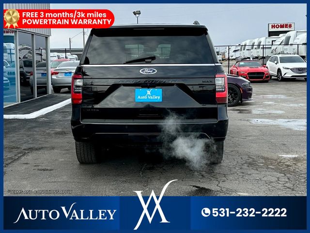 2021 Ford Expedition MAX Limited Sport Utility 4D - 22973518 - 5