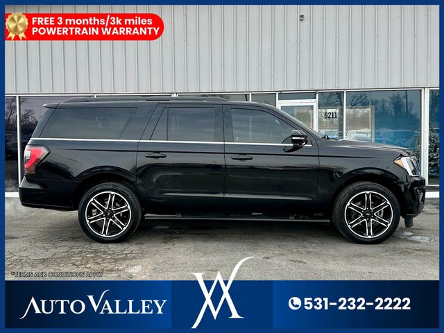 2021 Ford Expedition MAX Limited Sport Utility 4D - 22973518 - 7