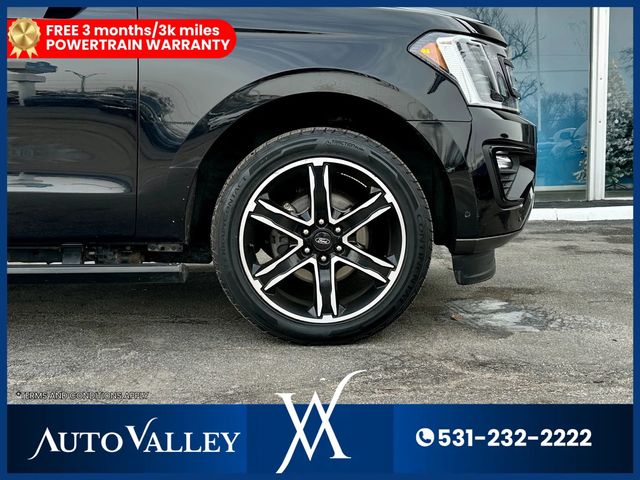 2021 Ford Expedition MAX Limited Sport Utility 4D - 22973518 - 8
