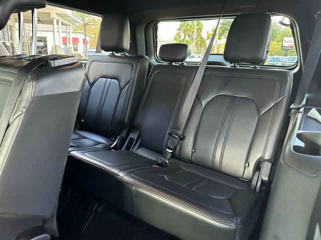 2021 Used Ford Expedition Max LIMITED WITH PANORAMIC VISTA ROOF ($1,475 ...