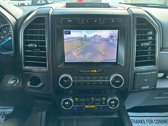 2021 Used Ford Expedition Max LIMITED WITH PANORAMIC VISTA ROOF ($1,475 ...