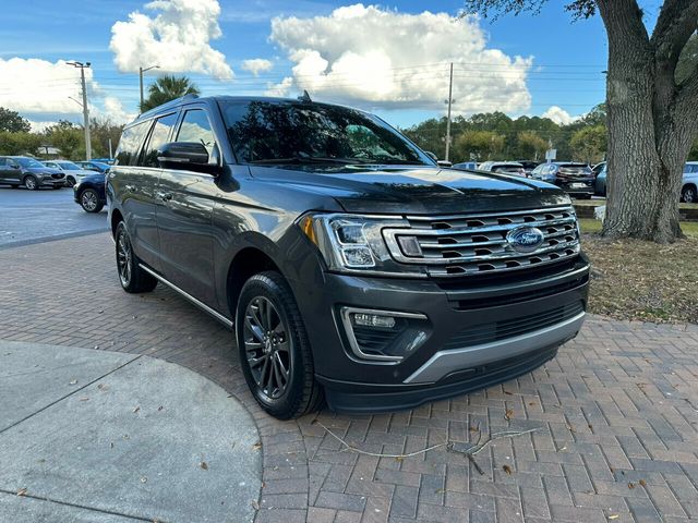 2021 Used Ford Expedition Max LIMITED WITH PANORAMIC VISTA ROOF ($1,475 ...