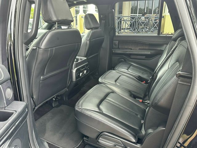 2021 Used Ford Expedition Max LIMITED WITH PANORAMIC VISTA ROOF ($1,475 ...