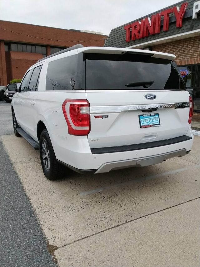 2021 Ford Expedition Max XLT 4x2 - 23055816 - 1