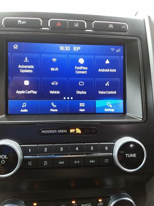 2021 Ford Expedition Max XLT 4x2 - 23055816 - 20
