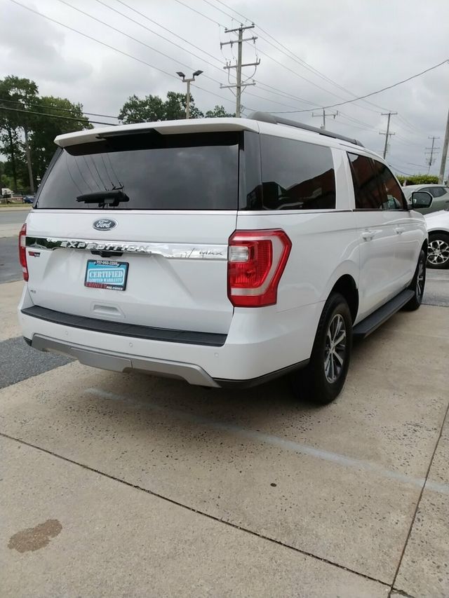 2021 Ford Expedition Max XLT 4x2 - 23055816 - 3